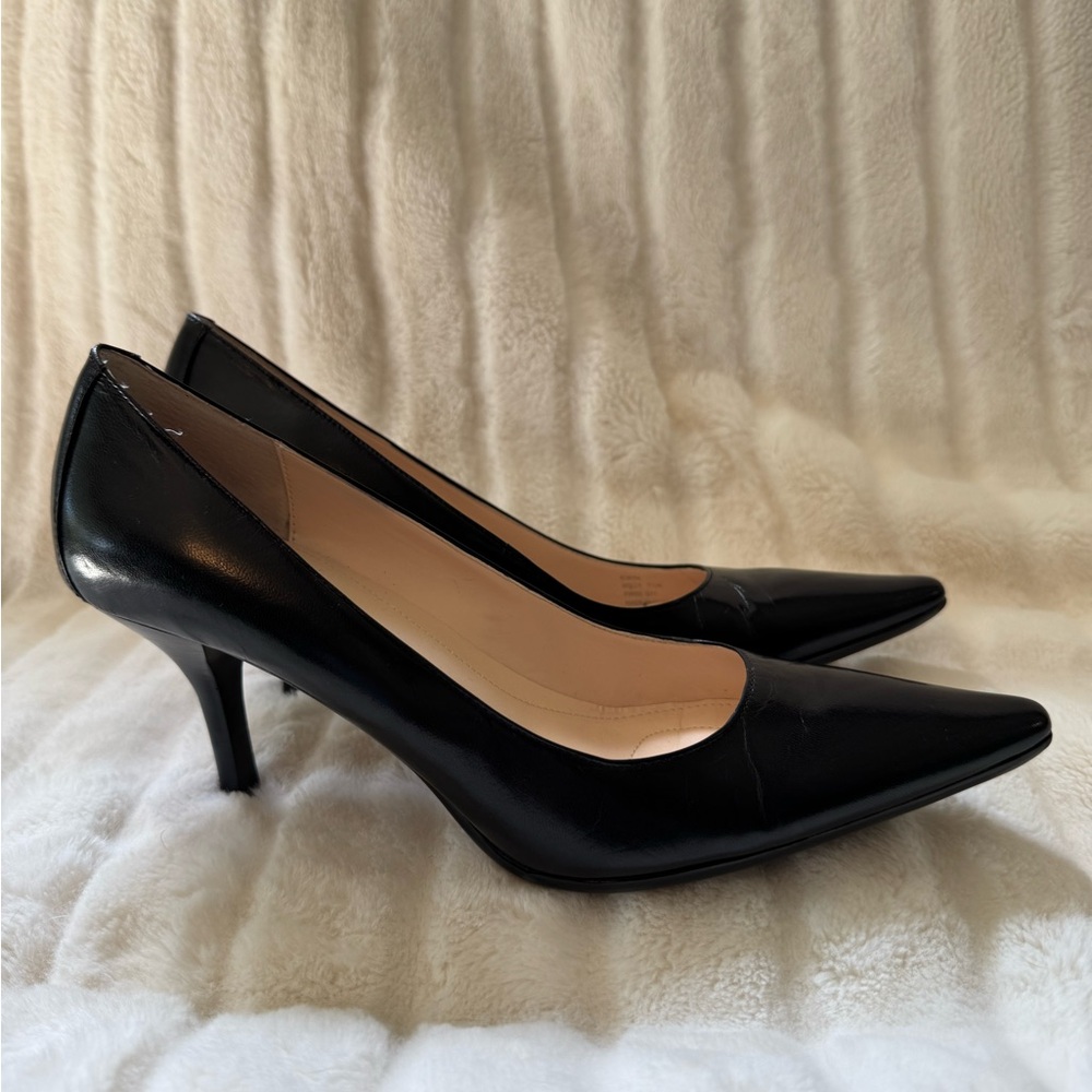 Calvin Klein Elegant Black Women's Heels